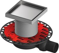 Tece Drainpoint S siphon 3601108
