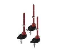 TECE Pieds d'assemblage Drainprofile 95–194 mm – jeu de 3 pièces