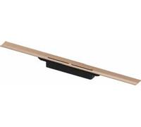 Tece Drainprofile drain de douche 100 cm doré 671002