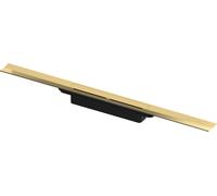 Tece Drainprofile drain de douche 120 cm acier-doré 671212