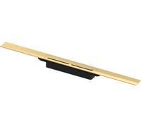 Tece Drainprofile drain de douche 120 cm doré 671202