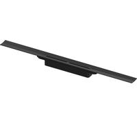 Tece Drainprofile drain de douche 160 cm noir 671621