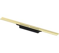 Tece Drainprofile drain de douche 80 cm doré 670802