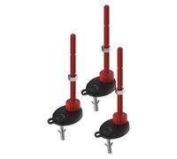 TECE drainprofile Pieds de montage, 674000,