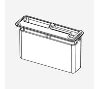 TECE drainprofile Siphon anti-odeurs pour vidage, 675008,