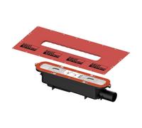 Tece Drainprofile siphon de receveur 673002