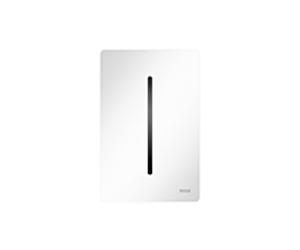 TECE électronique d'urinoir TECEfilo solid 9242032 230 V, blanc brillant