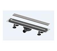 TECE Ensemble de rigoles de douche TECElinus 15103080 longueur 800 mm, plat, couvercle 2 en 2000