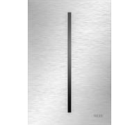 Tece Filo bouton de chasse d'eau pour urinoir acier 9242068