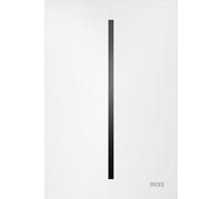 Tece Filo bouton de chasse d'eau pour urinoir blanc 9242066