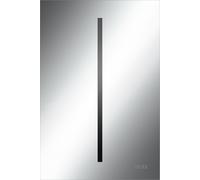 Tece Filo bouton de chasse d'eau pour urinoir chrome brillant 9242067