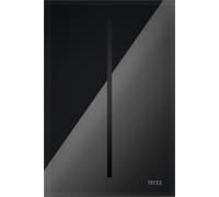 Tece Filo bouton de chasse d'eau pour urinoir noir 9242065