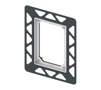 TECE filo Cadre d’encastrement pour montage affleurant, 9242040,
