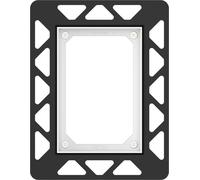 Tece Cadre d'encastrement TECEfilo 9242041 pour montage en surface Blanc