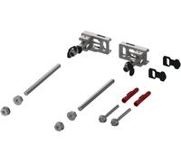 TECE Fixation de module TECEprofil, réglable en profondeur