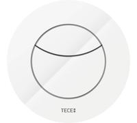 Tece Flushpoint bouton de chasse d'eau pour WC blanc 9240981