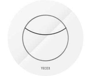 Tece Flushpoint bouton de chasse d'eau pour WC blanc 9240981