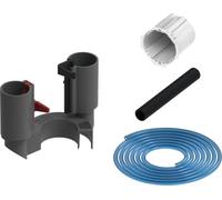 TECEflushpoint kit de montage brut, déclenchement pneumatique à distance, pour chasses deau unies, 9240976