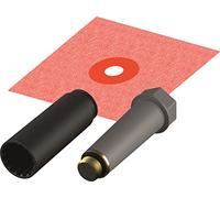 TECE Kit d'étanchéité pour traversée de mur.