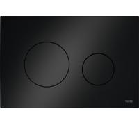 Tece Loop bouton de chasse d'eau pour WC noir 9240924