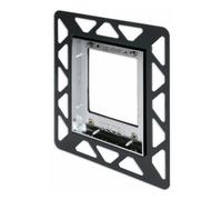 TECE Cadre de montage pour urinoir TECEloop pour montage au ras du sol, 9242649, Couleur: chrome brillant