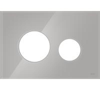 Tece Loop plaque de commande de chasse d'eau pour WC || 9240616