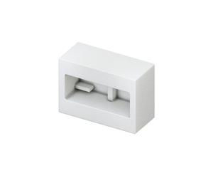 TECE loop / square / now Protection de gros œuvre pour construction humide pour un montage à fleur, 9030029,