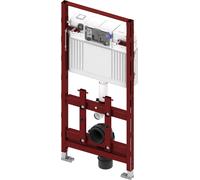 Tece Lux châssis encastré pour cuvette suspendue 9600100