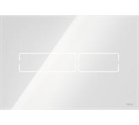 Tece Lux Mini bouton de chasse d'eau pour WC blanc 9.240.960