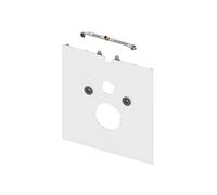 TECE lux Plaque en verre WC pour WC lavant Villeroy & Boch, 9650102,