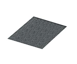 TECE mat insonorisation Drainbase 660001 pour TECEdrainline et TECEdrainpoint S