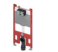 TECE TECEprofil WC module 9300505 1120 mm, avec réservoir Octa II 8 cm, commande frontale