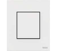 Tece Now bouton de chasse d'eau pour urinoir blanc 9242400