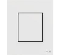 Tece Now bouton de chasse d'eau pour urinoir blanc 9242405