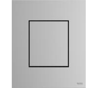 Tece Now bouton de chasse d'eau pour urinoir chrome mat 9242402