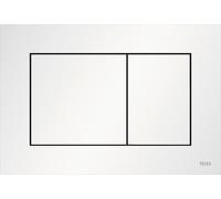 Tece Now bouton de chasse d'eau pour WC blanc 9240417