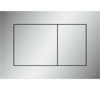 Tece Now bouton de chasse d'eau pour WC chrome mat 9240402