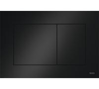 Tece Now bouton de chasse d'eau pour WC noir 9.240.403