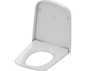 Tece One abattant de wc à descente amortie blanc 9700600