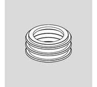 TECE one Joint d’étanchéité pour raccordement de tube de rinçage, 9820484,