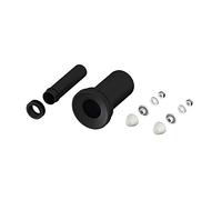 TECE WC kit de raccordement 9820057 PP, 200 mm, DN 90, pour WC suspendus