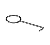 Outil de levage de pièce de rechange TECE 668014 outil de levage plaque II