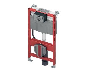 TECE profil Bâti-support H: 98 cm, pour WC suspendu, 9300322,