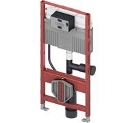 Tece Profil châssis encastré pour cuvette suspendue 9300303