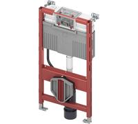 Tece Profil châssis encastré pour cuvette suspendue 9300382