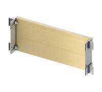 Tece Profil châssis encastré pour robinet 9.150.000