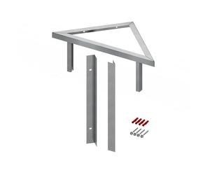 TECE profil Fixation de module pour un montage en mur d'angle, 9380004,