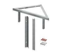 Tece Profil fixation du châssis 9.380.004