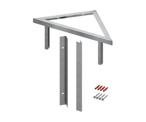 Tece Profil fixation du châssis 9.380.004