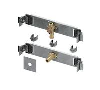 TECE profil Unité de raccordement H: 8,5 cm, pour urinoir, 9020038,